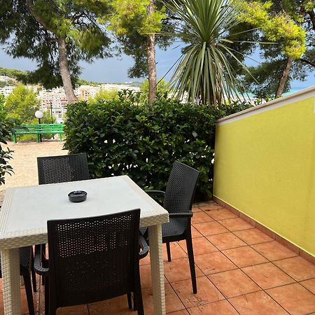 Argeste Club Vacanze Vieste Ngoại thất bức ảnh