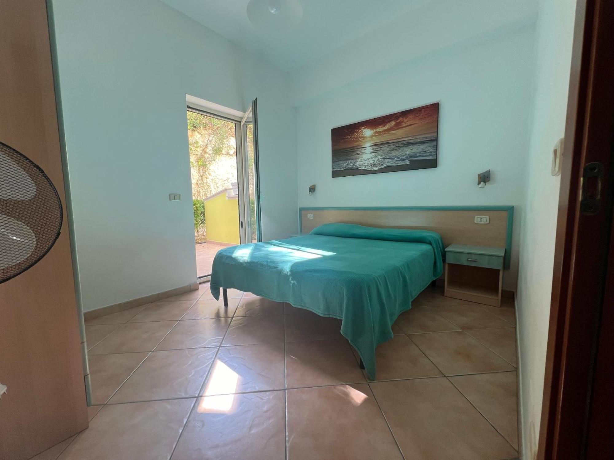 Argeste Club Vacanze Vieste Ngoại thất bức ảnh