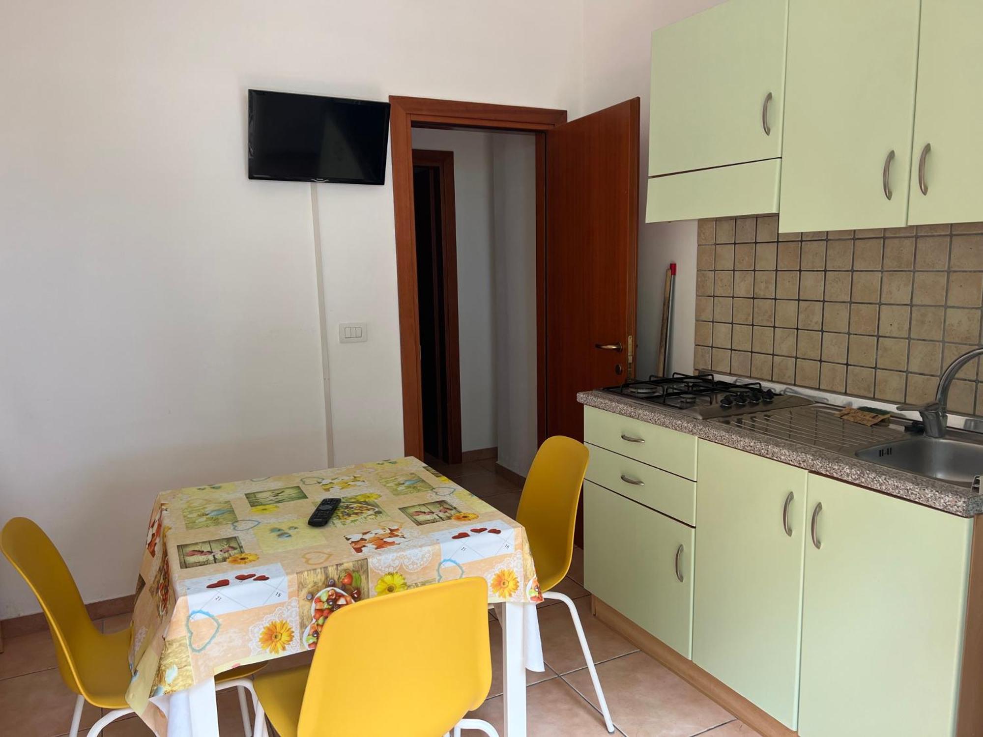 Argeste Club Vacanze Vieste Ngoại thất bức ảnh