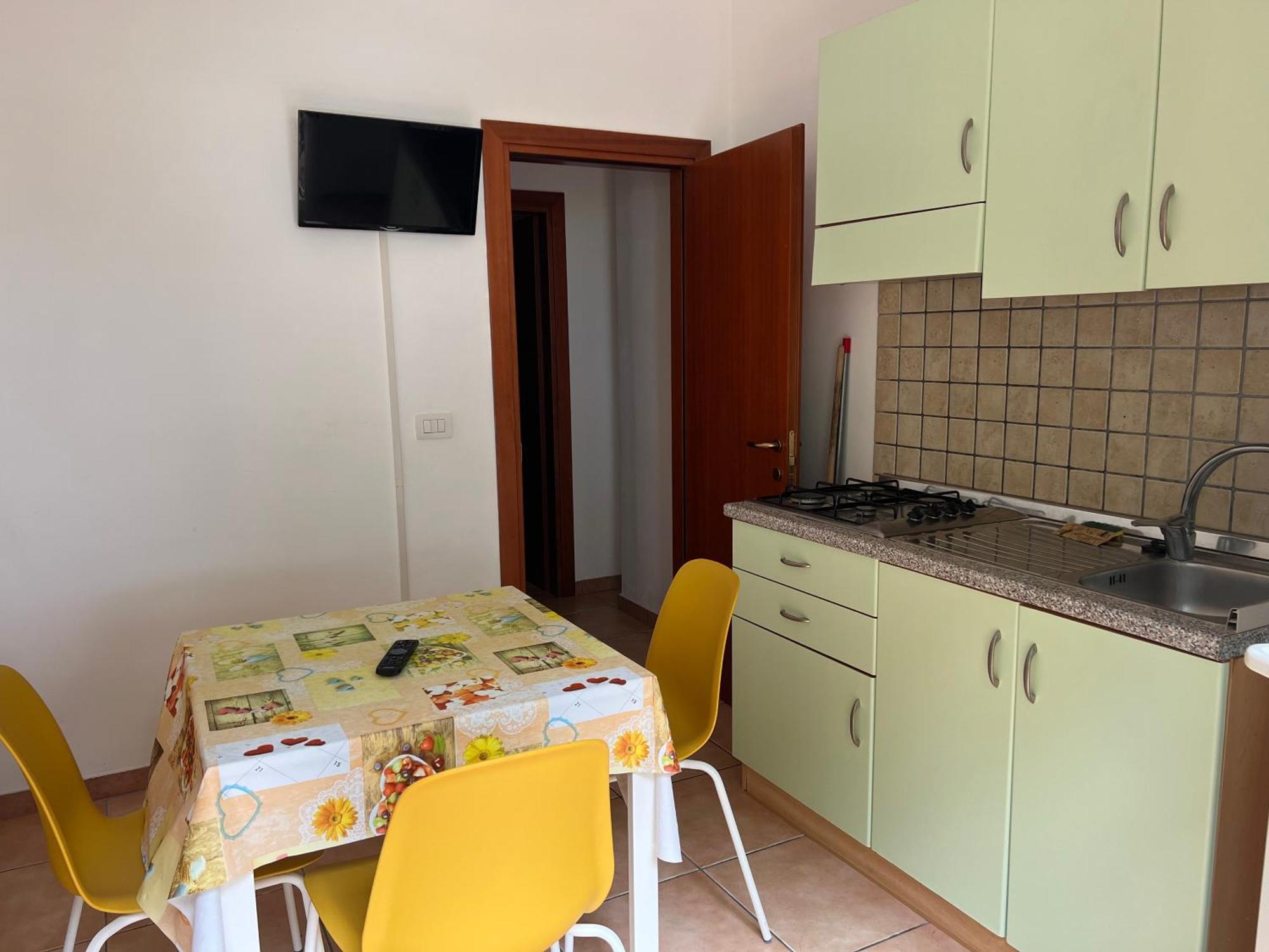 Argeste Club Vacanze Vieste Ngoại thất bức ảnh