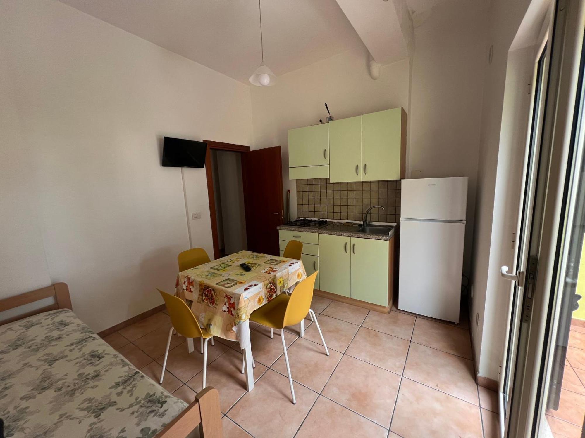 Argeste Club Vacanze Vieste Ngoại thất bức ảnh
