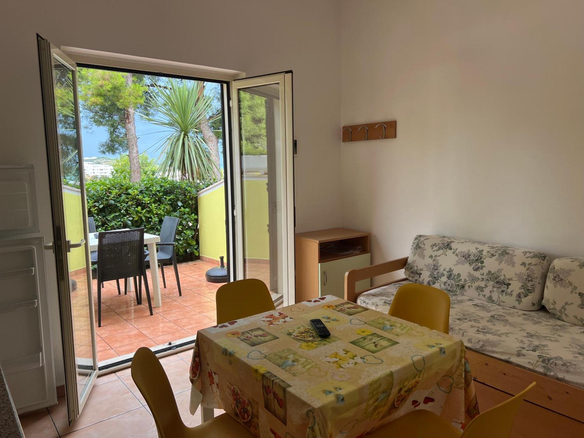 Argeste Club Vacanze Vieste Ngoại thất bức ảnh