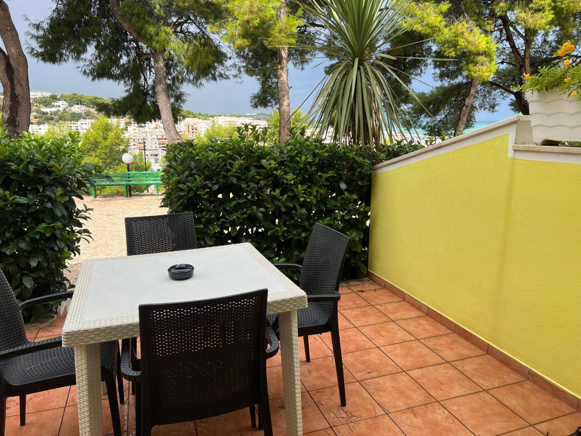 Argeste Club Vacanze Vieste Ngoại thất bức ảnh