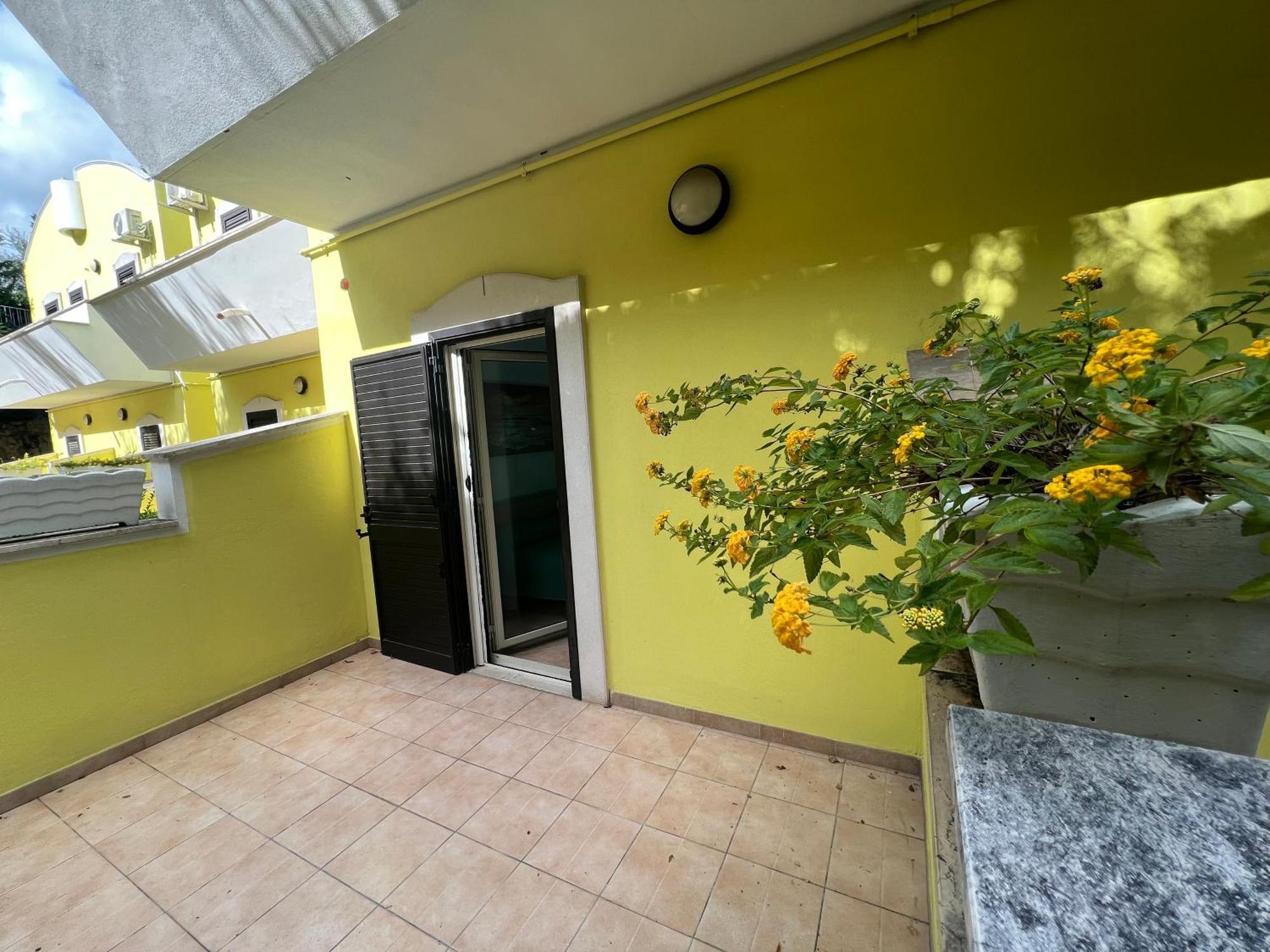 Argeste Club Vacanze Vieste Ngoại thất bức ảnh