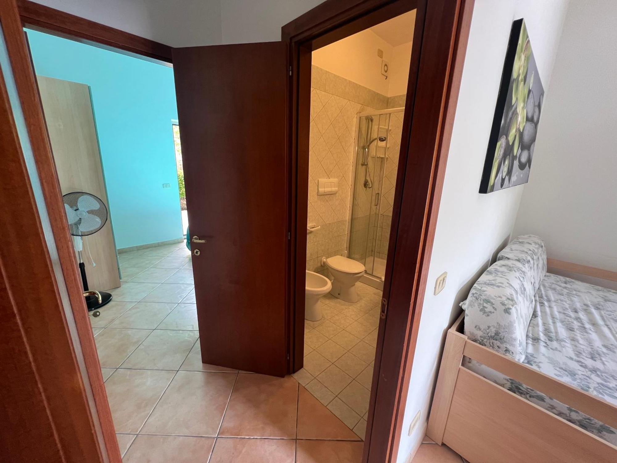 Argeste Club Vacanze Vieste Ngoại thất bức ảnh