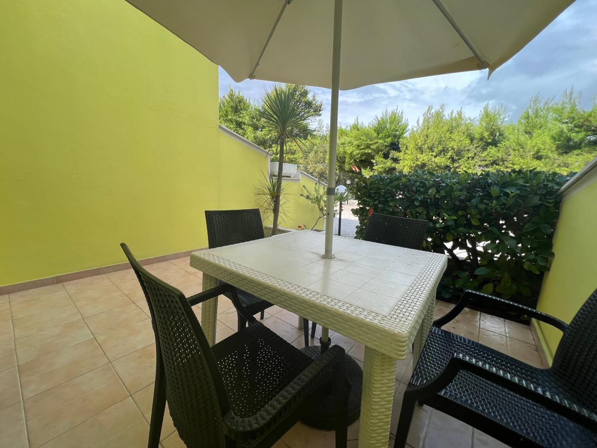 Argeste Club Vacanze Vieste Ngoại thất bức ảnh