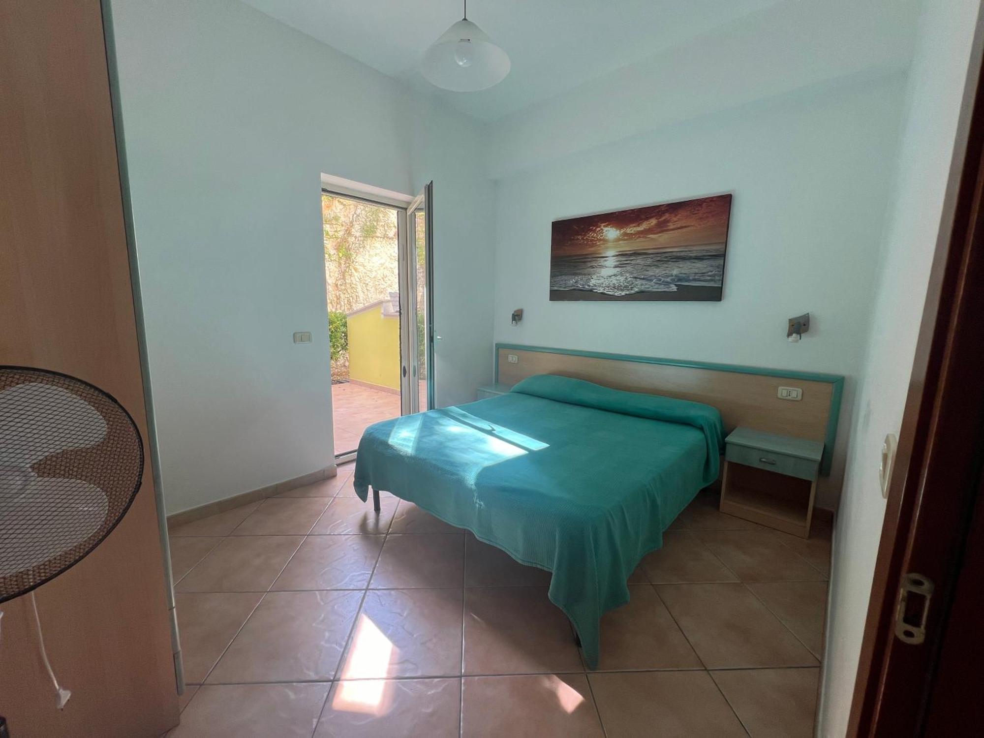 Argeste Club Vacanze Vieste Ngoại thất bức ảnh