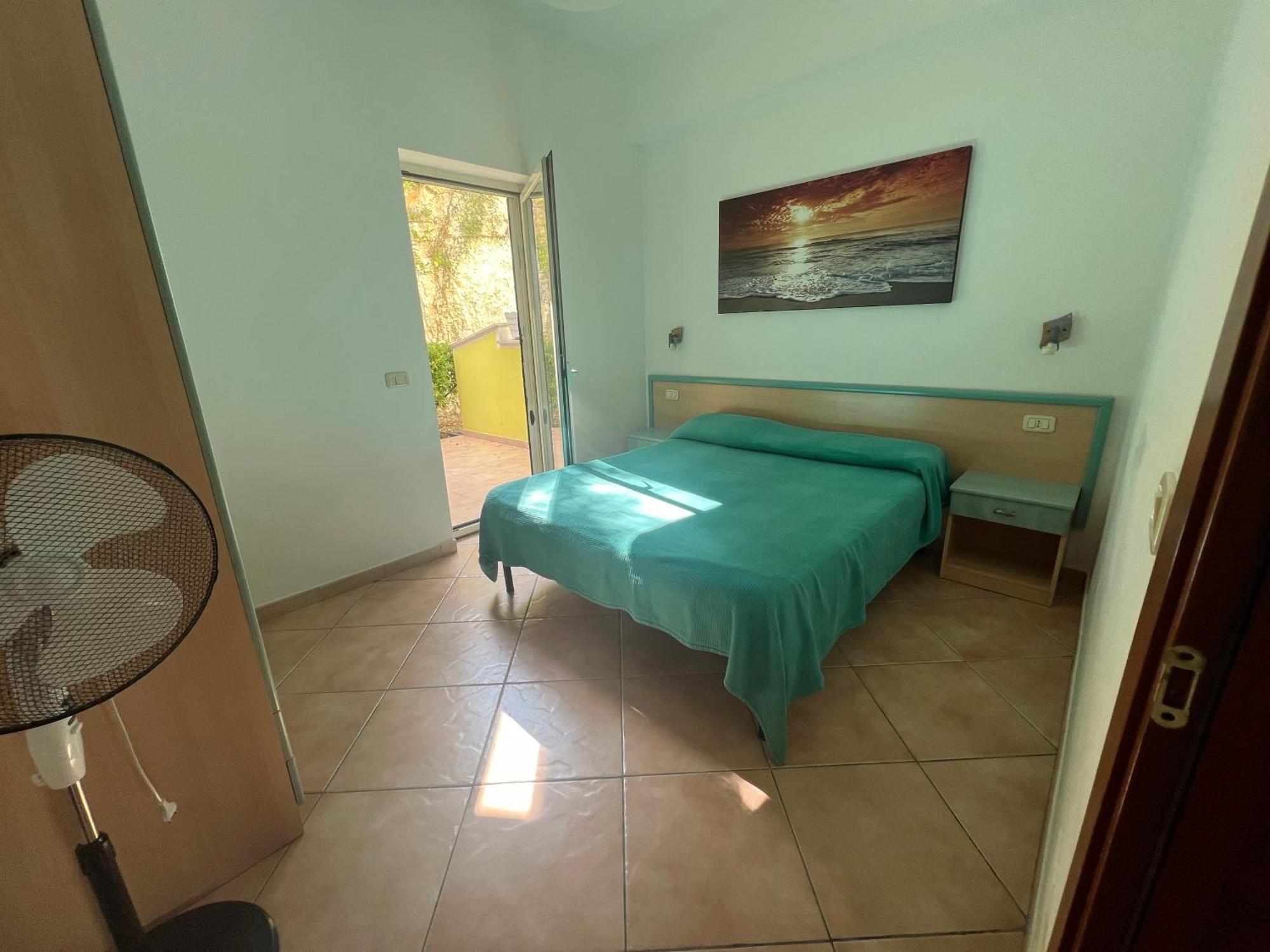 Argeste Club Vacanze Vieste Ngoại thất bức ảnh