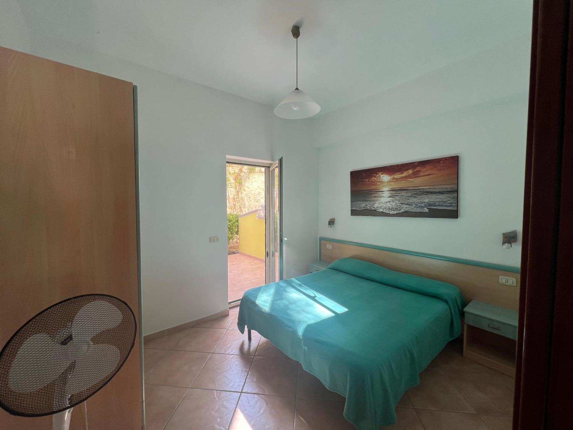 Argeste Club Vacanze Vieste Ngoại thất bức ảnh