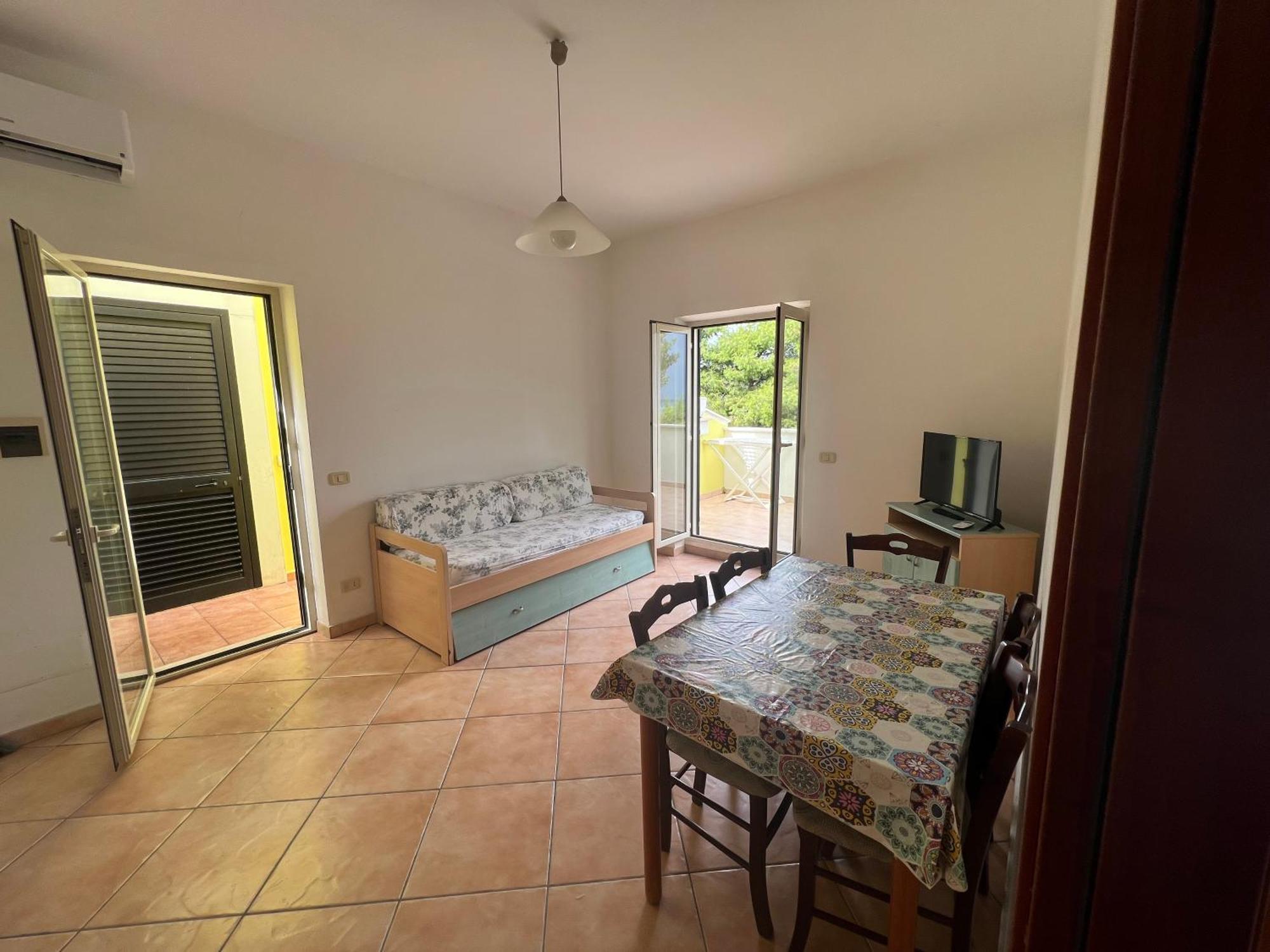 Argeste Club Vacanze Vieste Ngoại thất bức ảnh