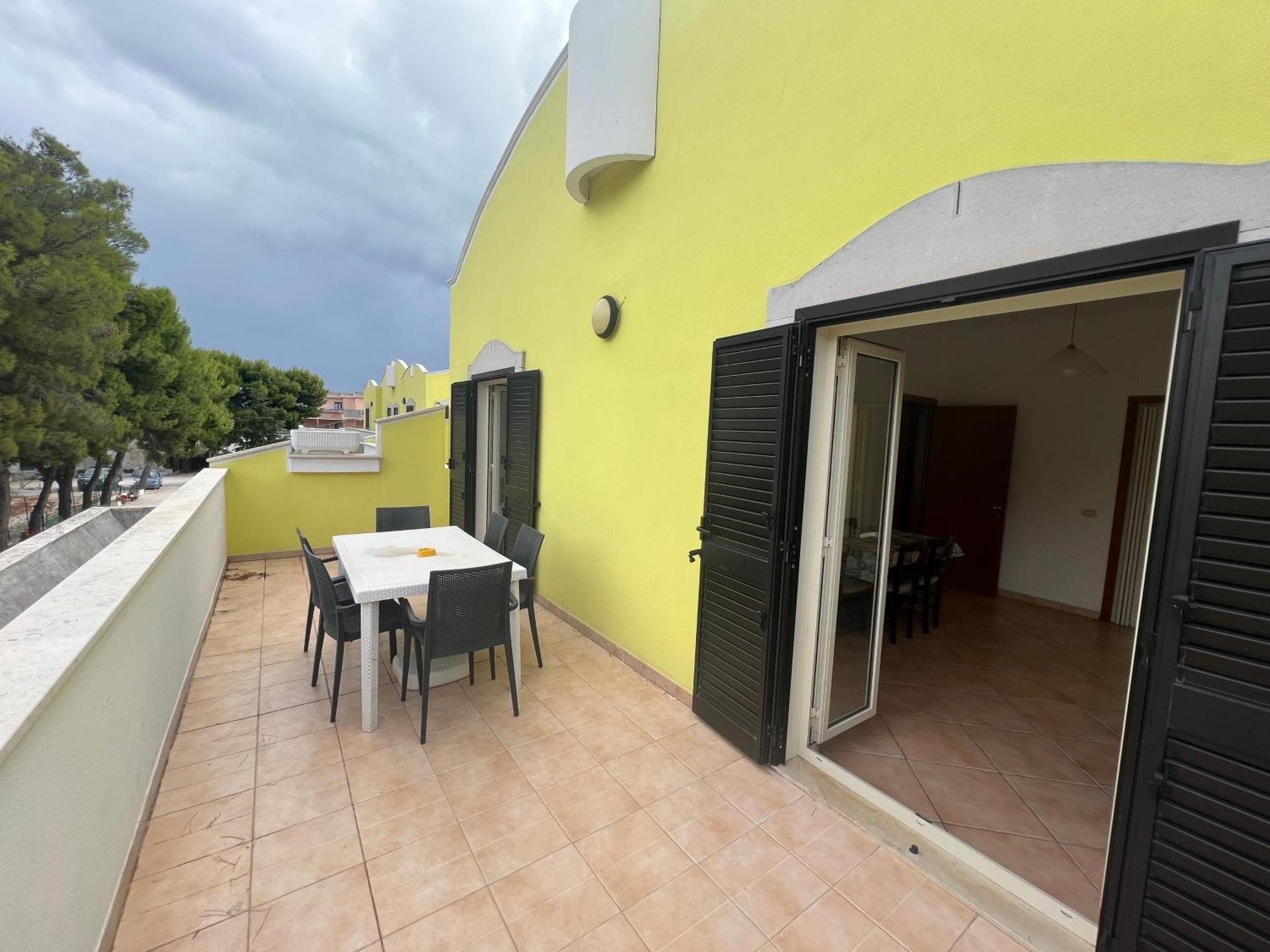 Argeste Club Vacanze Vieste Ngoại thất bức ảnh