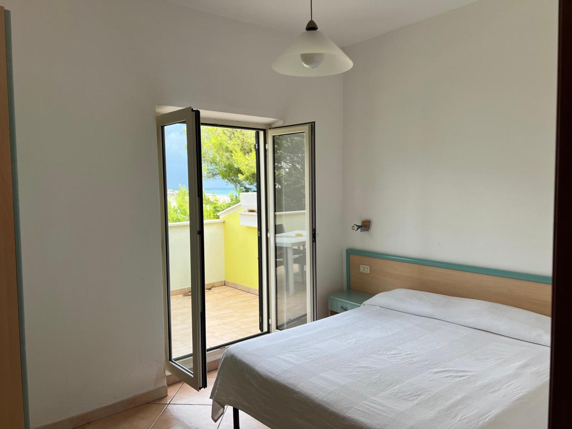 Argeste Club Vacanze Vieste Ngoại thất bức ảnh