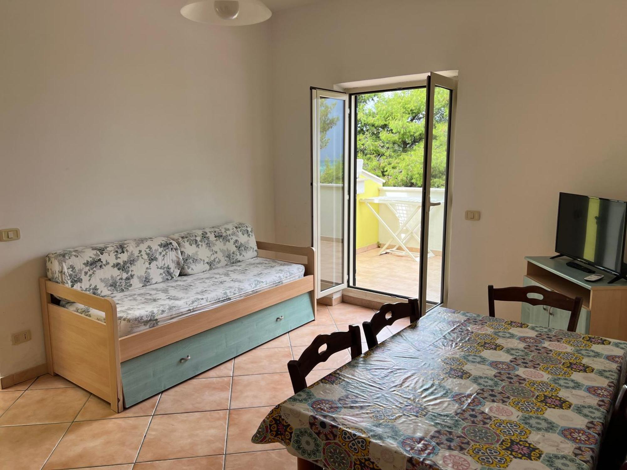 Argeste Club Vacanze Vieste Ngoại thất bức ảnh