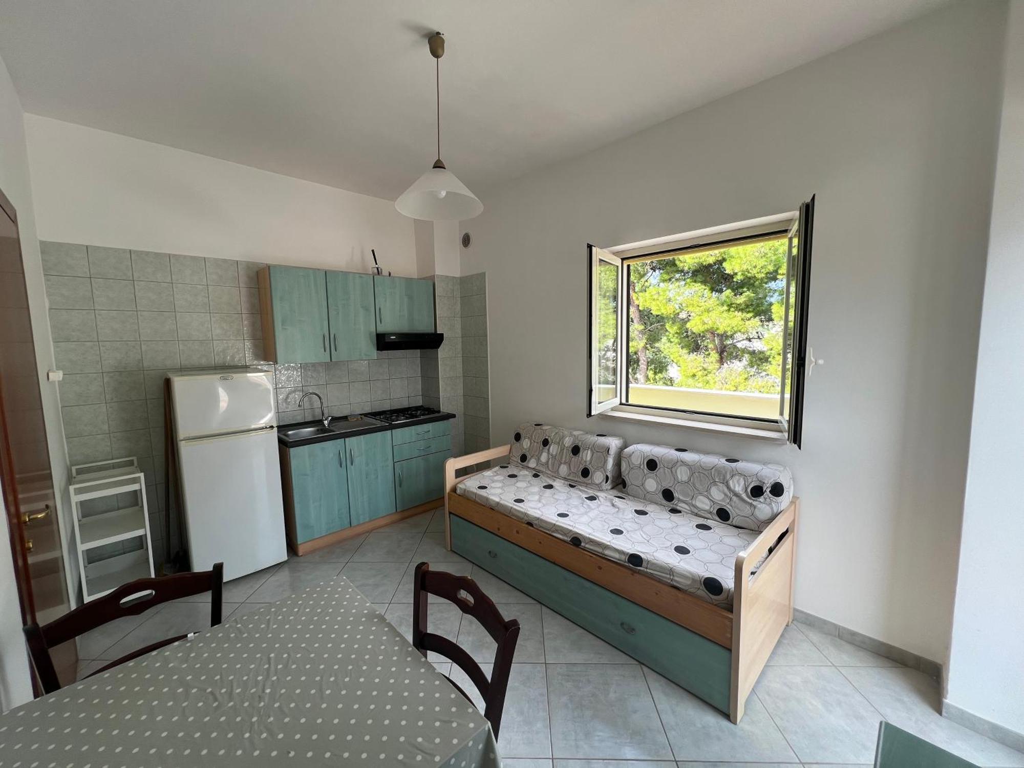 Argeste Club Vacanze Vieste Ngoại thất bức ảnh
