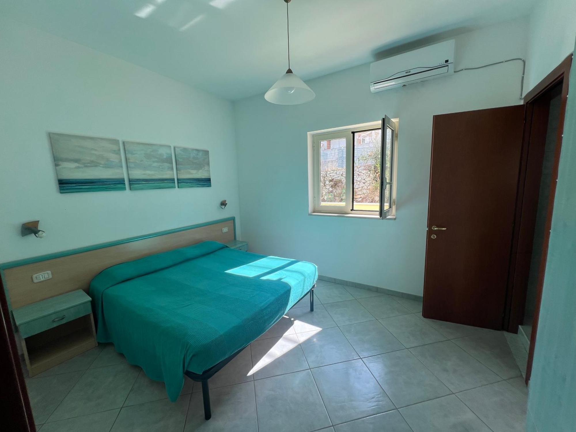 Argeste Club Vacanze Vieste Ngoại thất bức ảnh