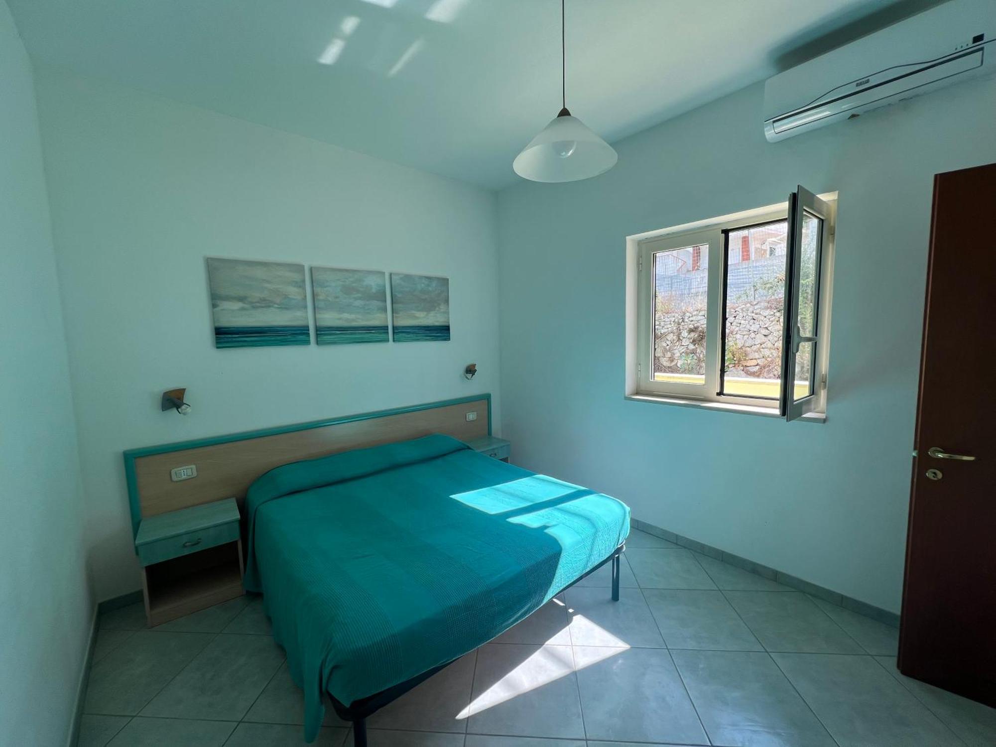 Argeste Club Vacanze Vieste Ngoại thất bức ảnh