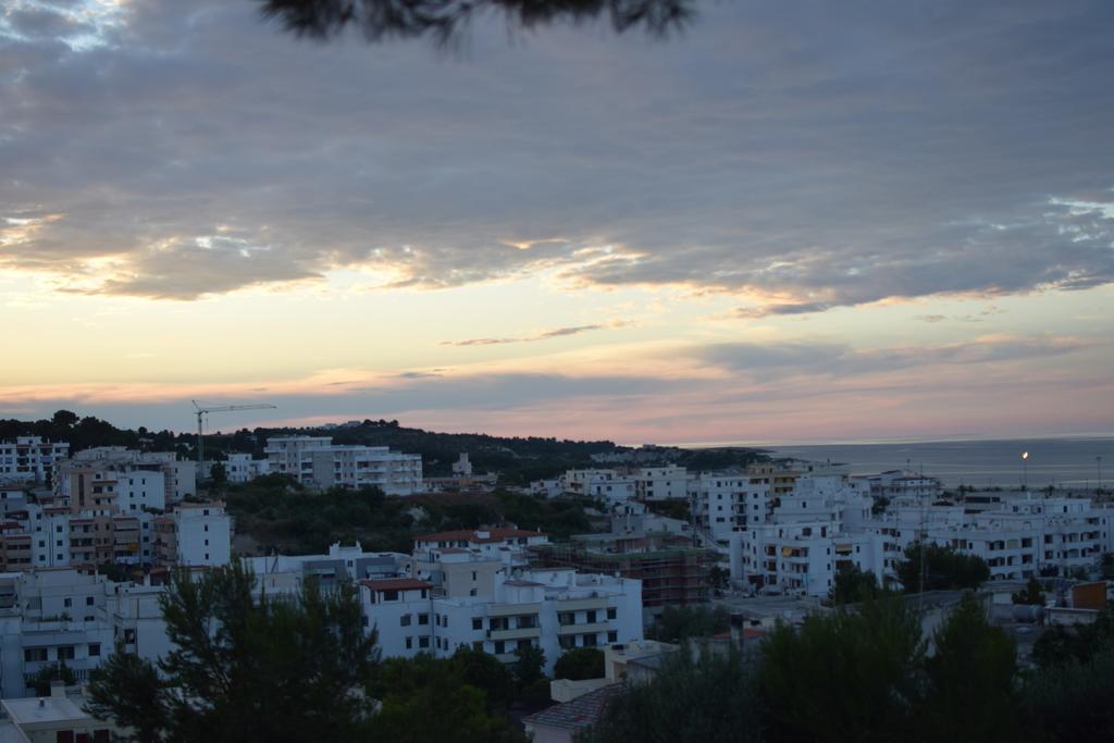 Argeste Club Vacanze Vieste Ngoại thất bức ảnh