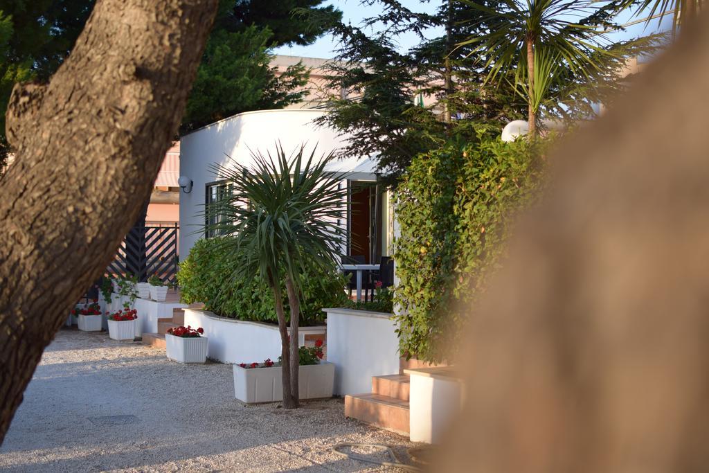 Argeste Club Vacanze Vieste Ngoại thất bức ảnh