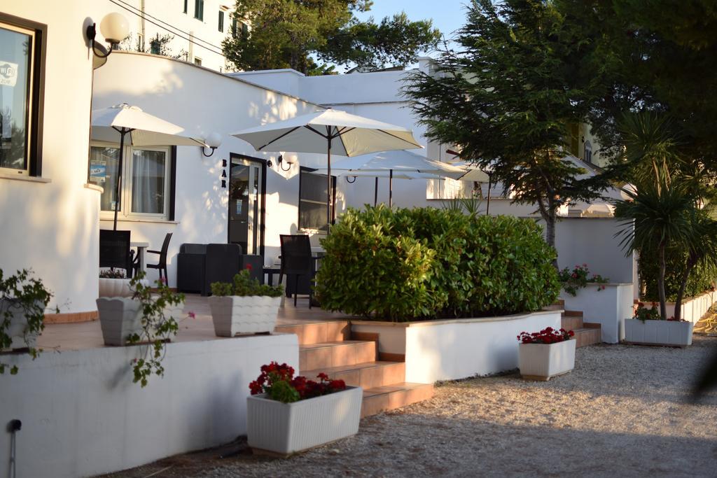 Argeste Club Vacanze Vieste Ngoại thất bức ảnh